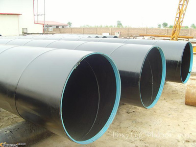 liaoningspiral welded pipe