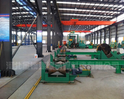 liaoningspiral welded tube mill4