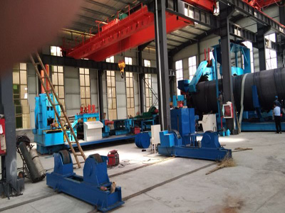 liaoningspiral welded pipe equipment