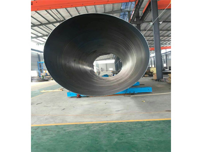 pipe for oil tank